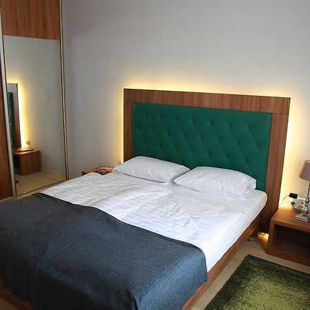 Portre Apartman Kőszeg Exteriér fotografie