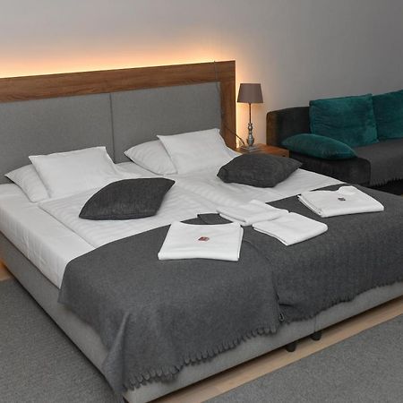 Portre Apartman Kőszeg Exteriér fotografie