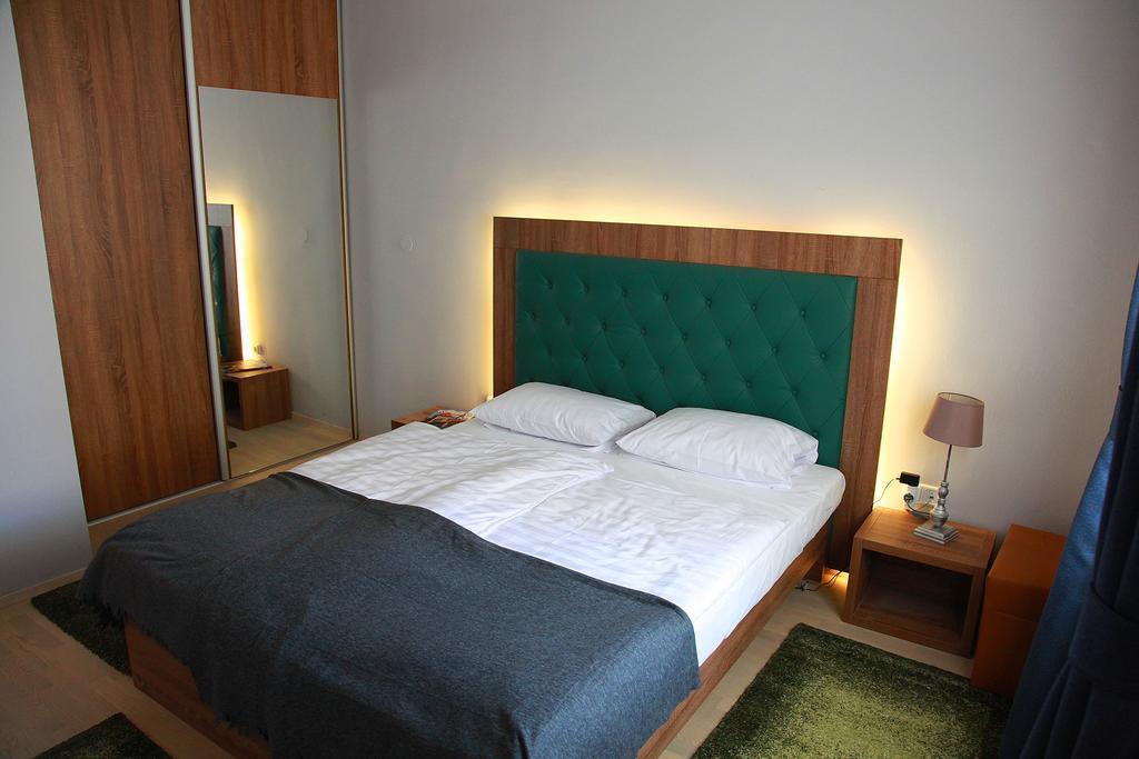 Portre Apartman Kőszeg Exteriér fotografie