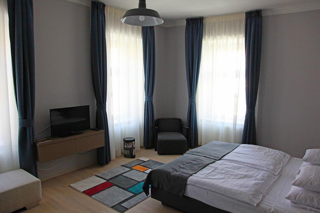 Portre Apartman Kőszeg Exteriér fotografie
