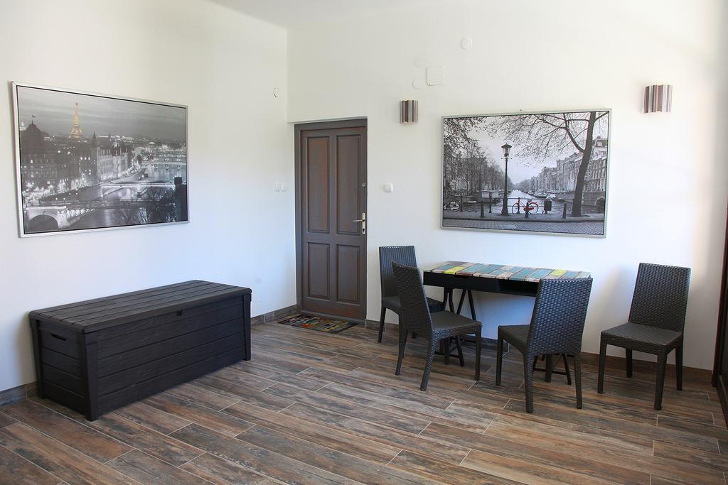 Portre Apartman Kőszeg Exteriér fotografie