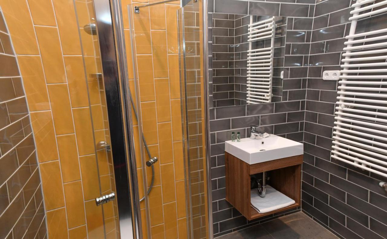 Portre Apartman Kőszeg Exteriér fotografie