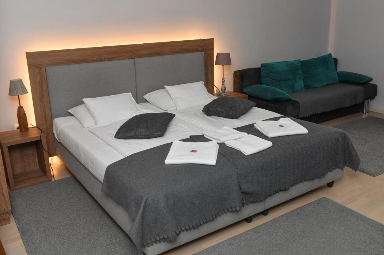 Portre Apartman Kőszeg Exteriér fotografie